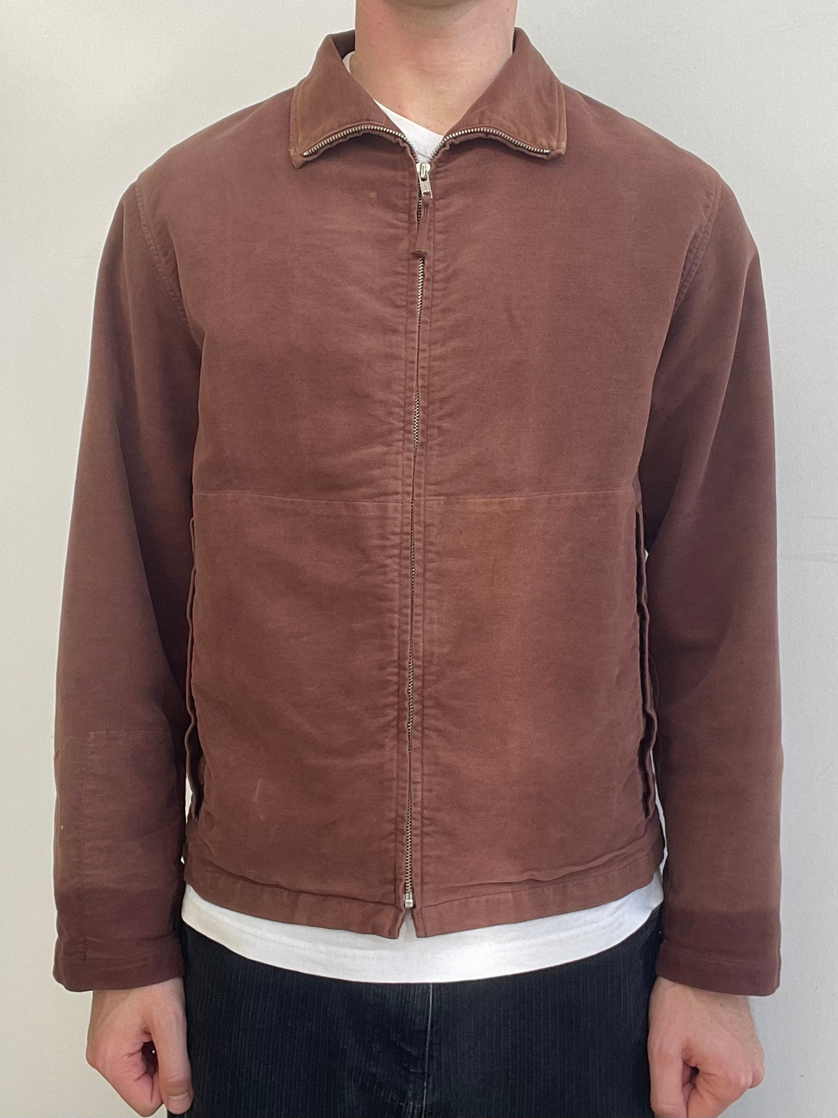 C.P. Company AW00 Moleskin Harrington