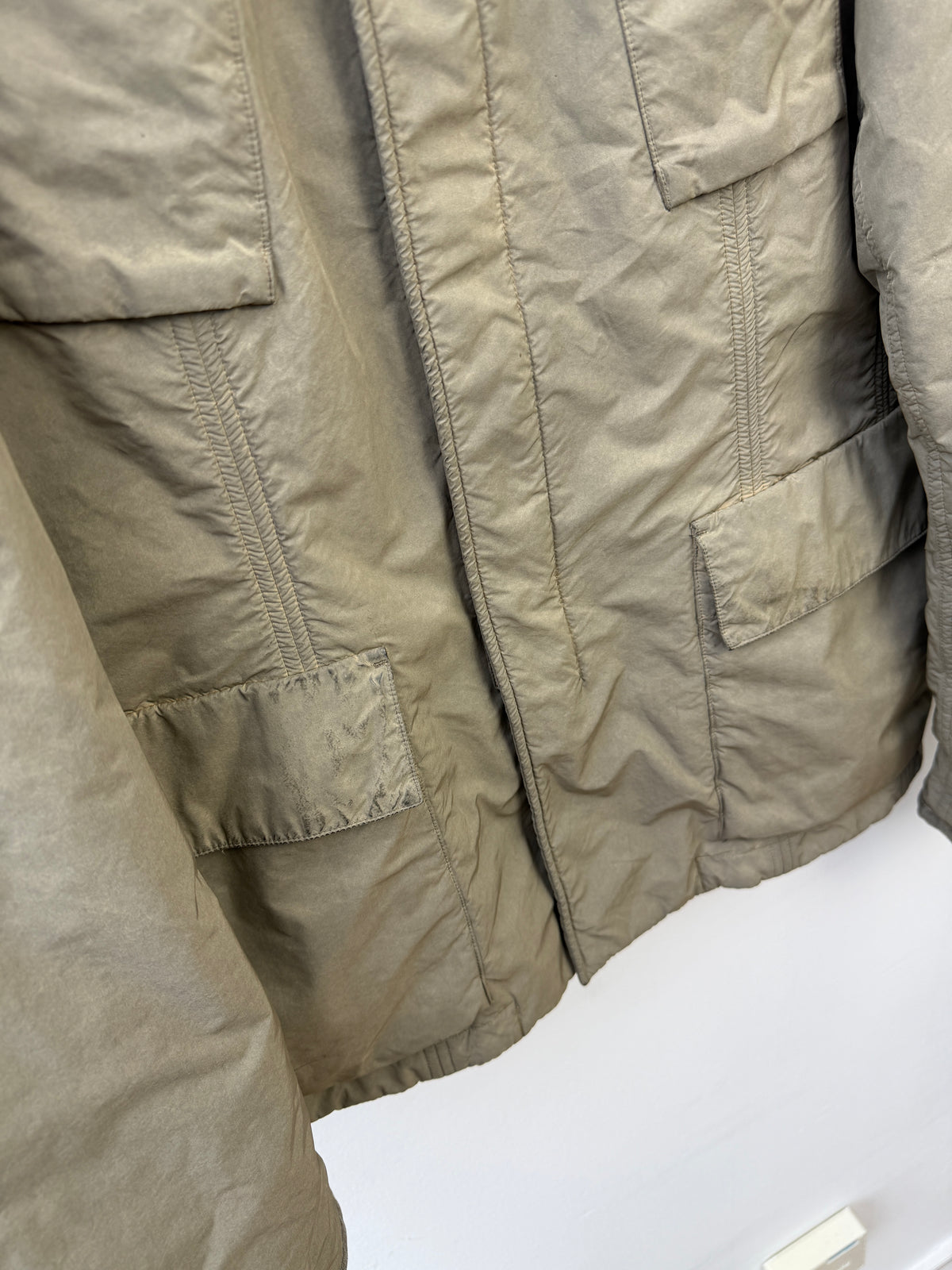 C.P. Company AW09 Tinto Terra Field Jacket