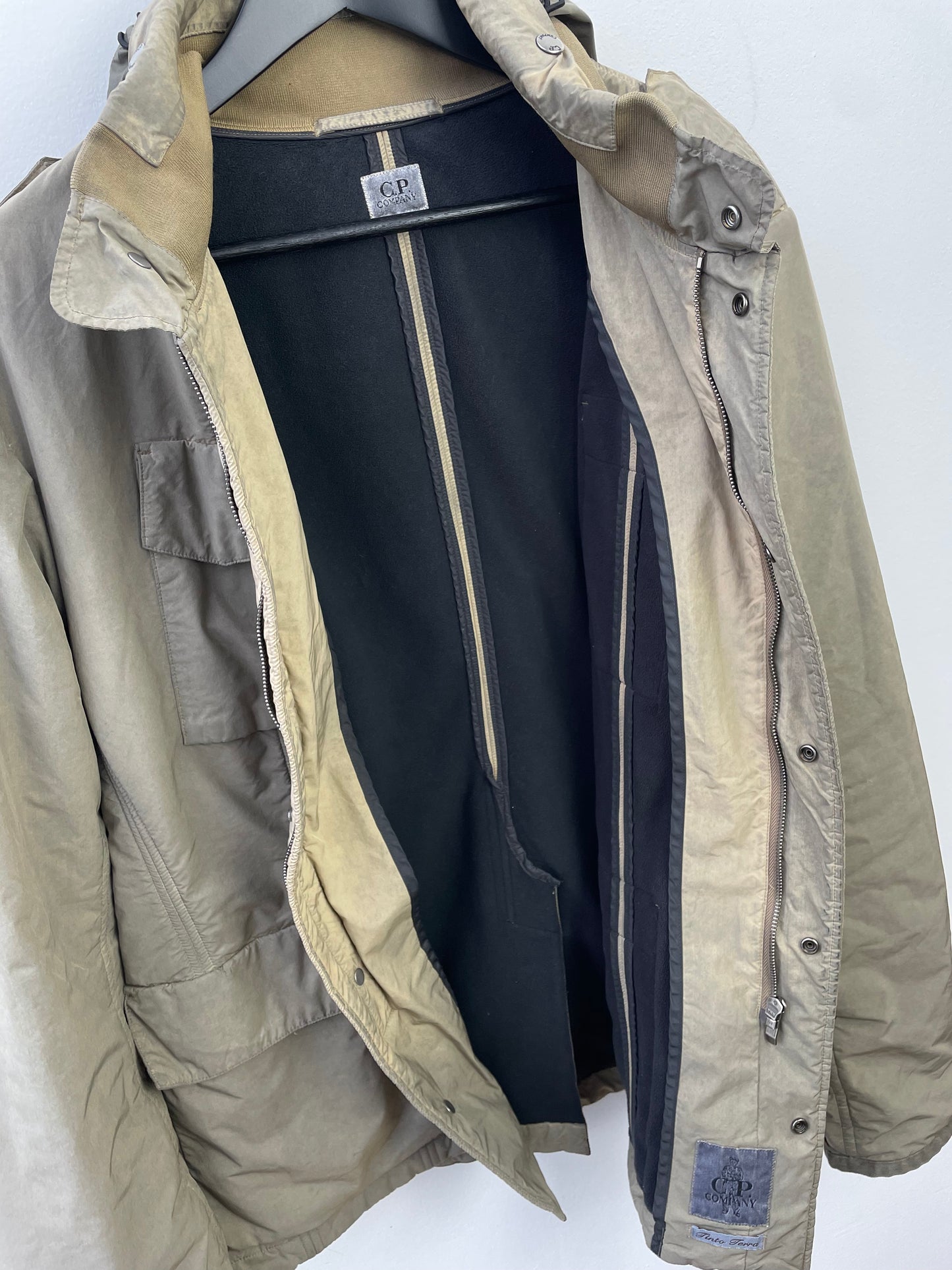 C.P. Company AW09 Tinto Terra Field Jacket