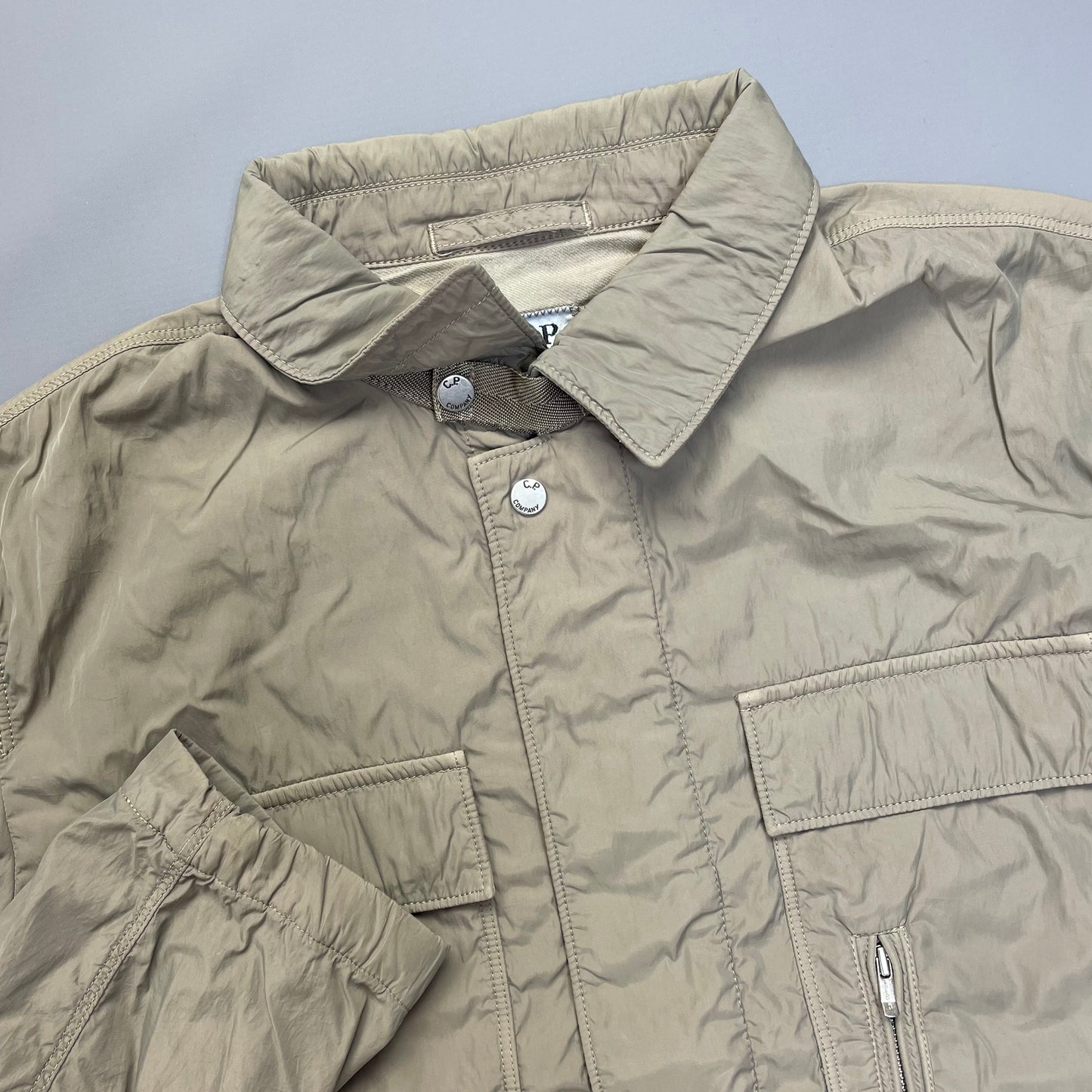 C.P. Company Lightweight Padded Jacket AW09