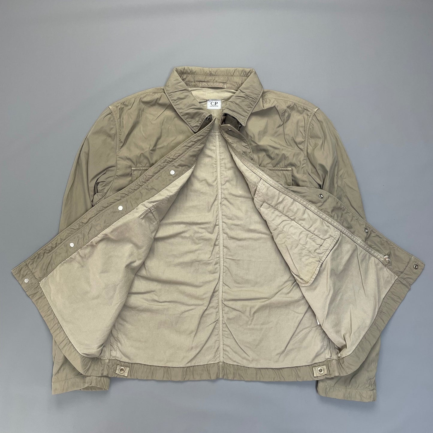 C.P. Company Lightweight Padded Jacket AW09