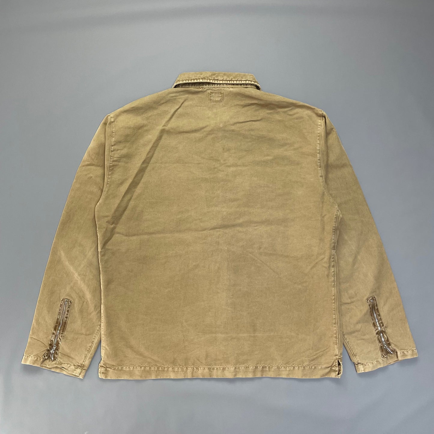 C.P. Company Canvas Overshirt Jacket
