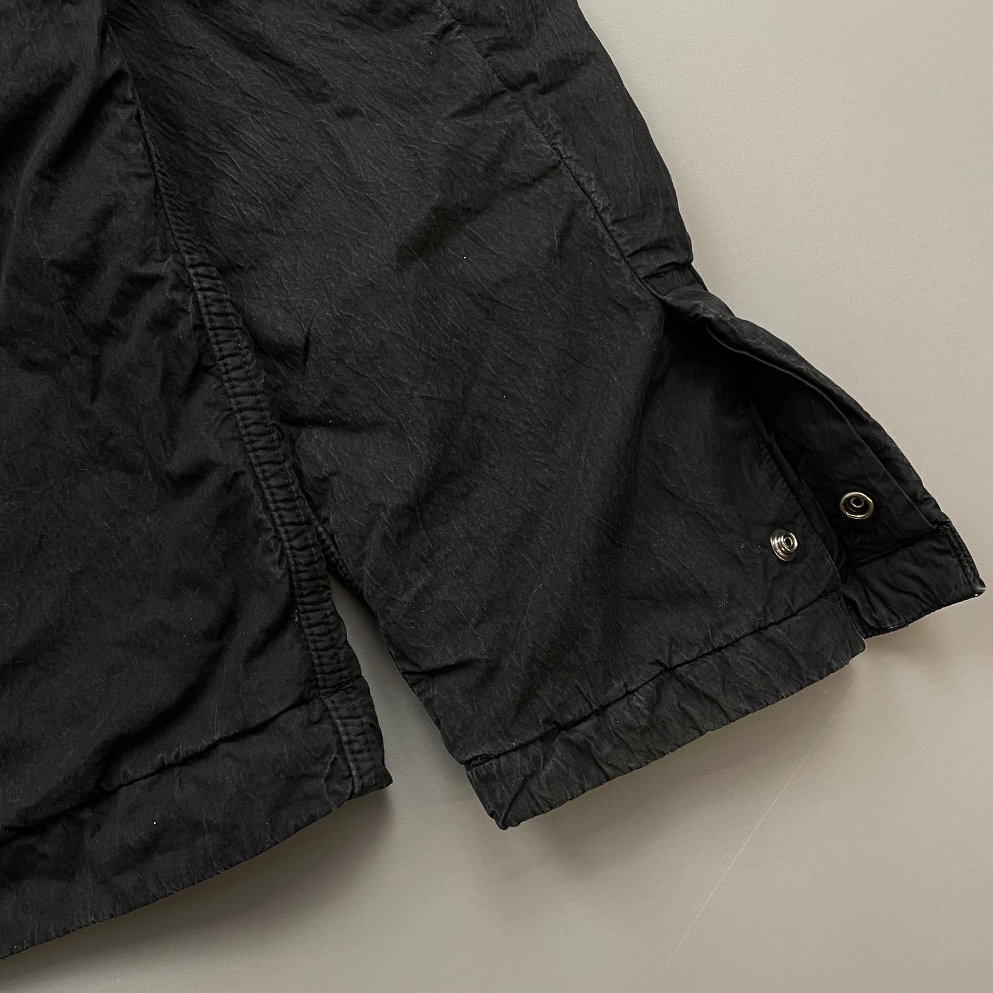C.P. Company Black Lined Harrington Jacket AW05