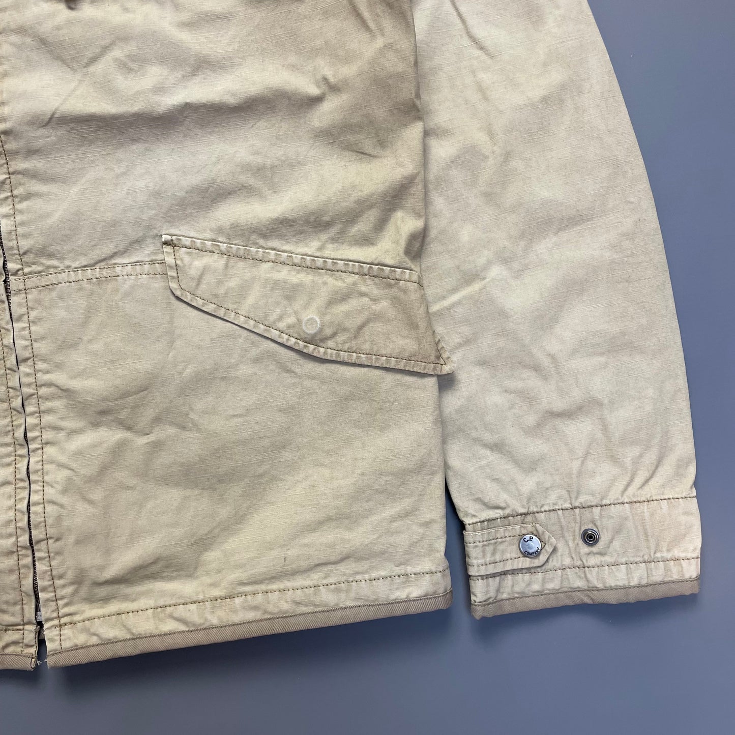 C.P. Company Lightweight Canvas Workwear Jacket SS04