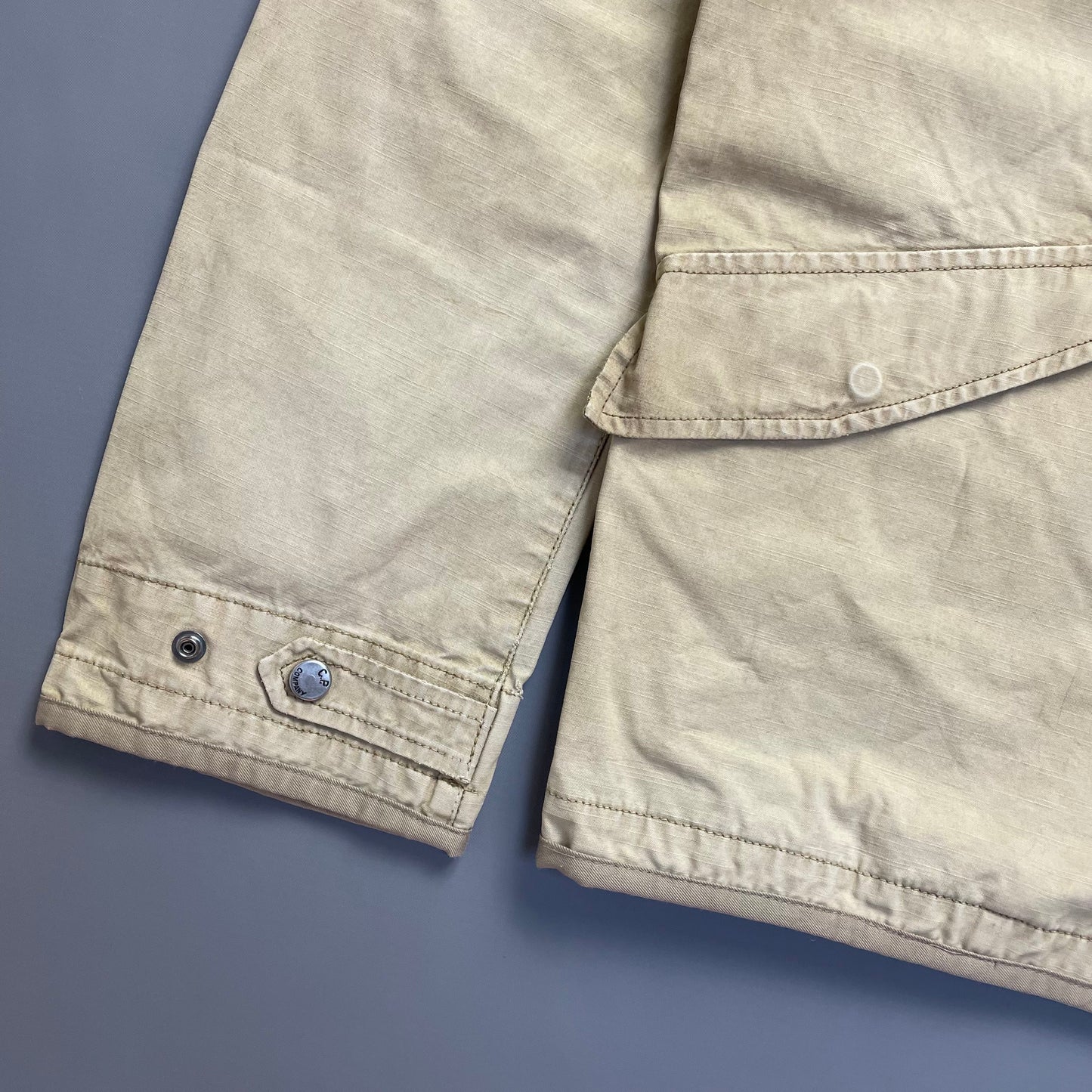 C.P. Company Lightweight Canvas Workwear Jacket SS04