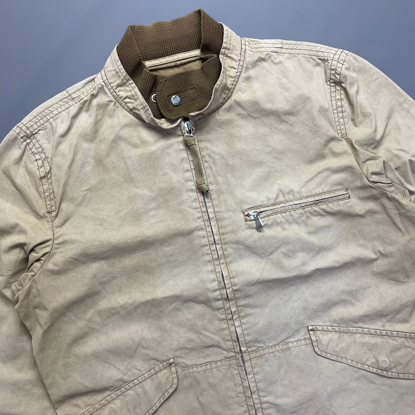 C.P. Company Lightweight Canvas Workwear Jacket SS04
