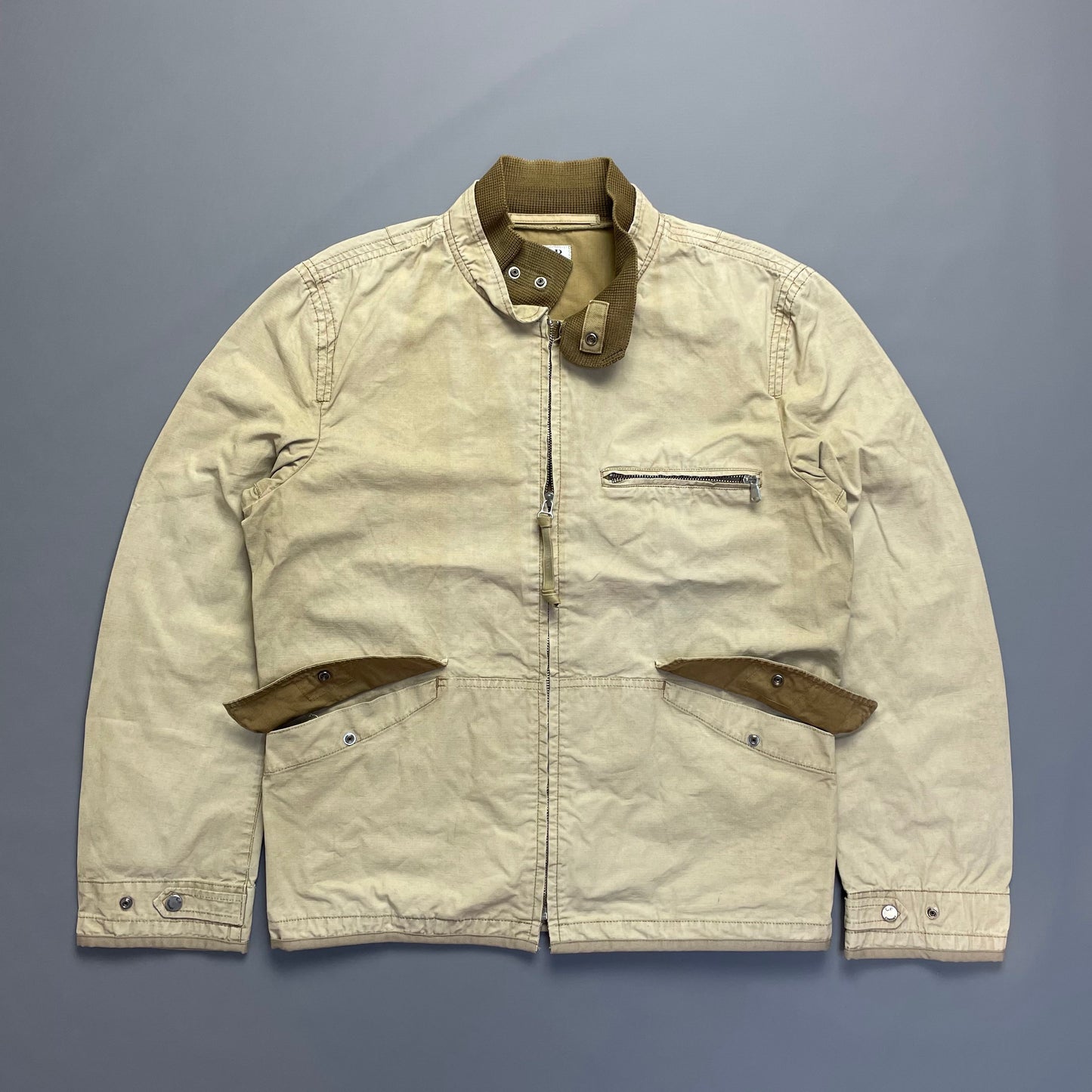 C.P. Company Lightweight Canvas Workwear Jacket SS04