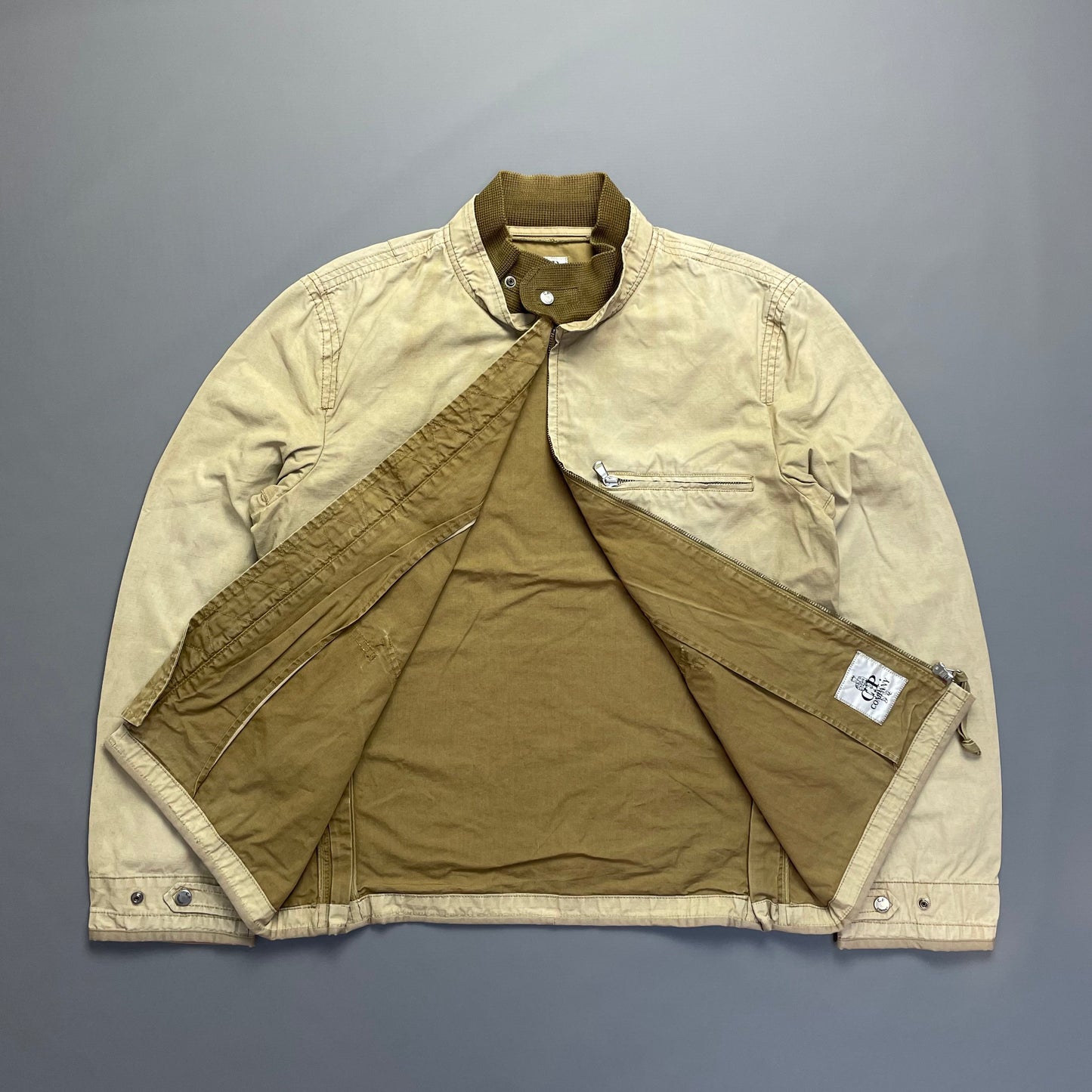 C.P. Company Lightweight Canvas Workwear Jacket SS04