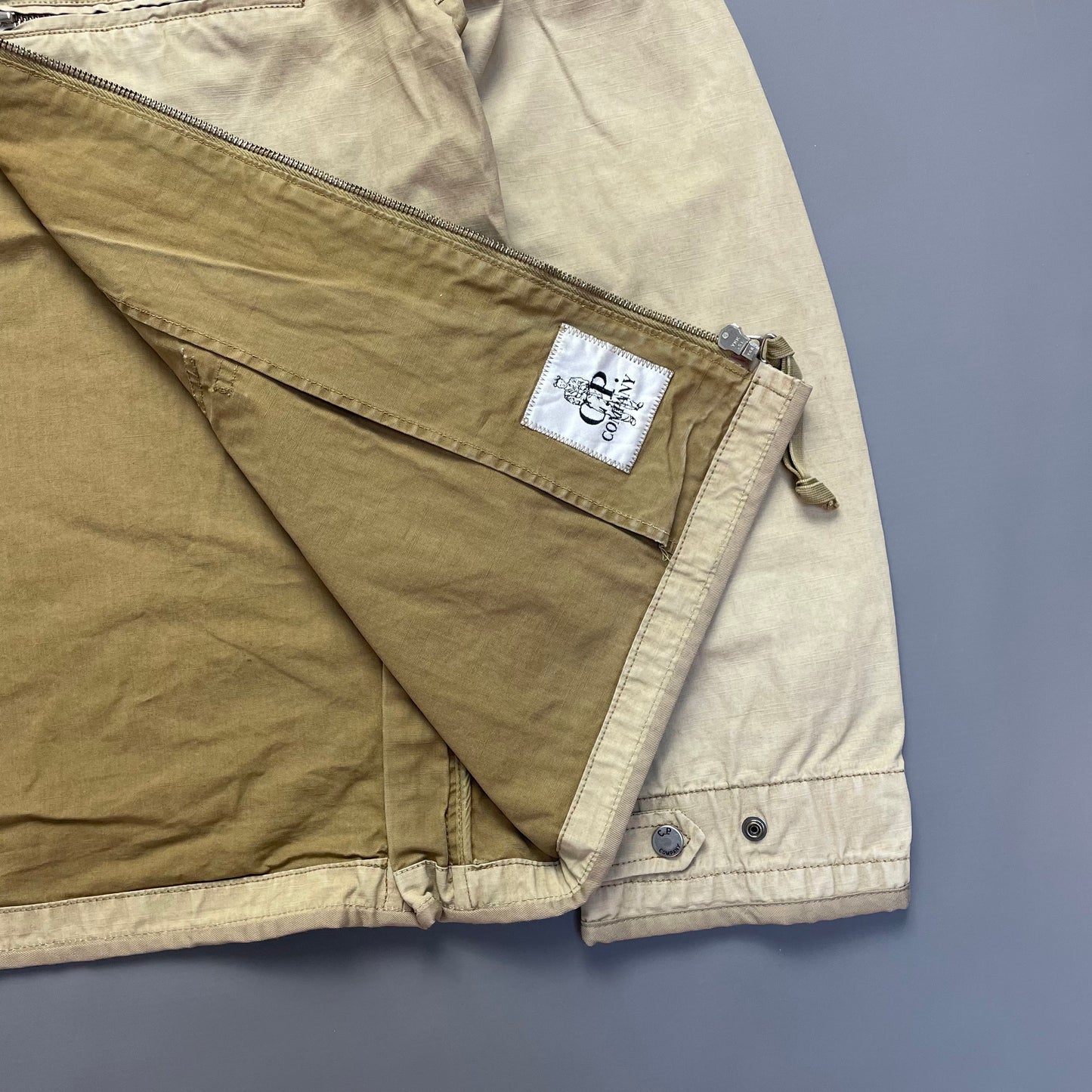 C.P. Company Lightweight Canvas Workwear Jacket SS04