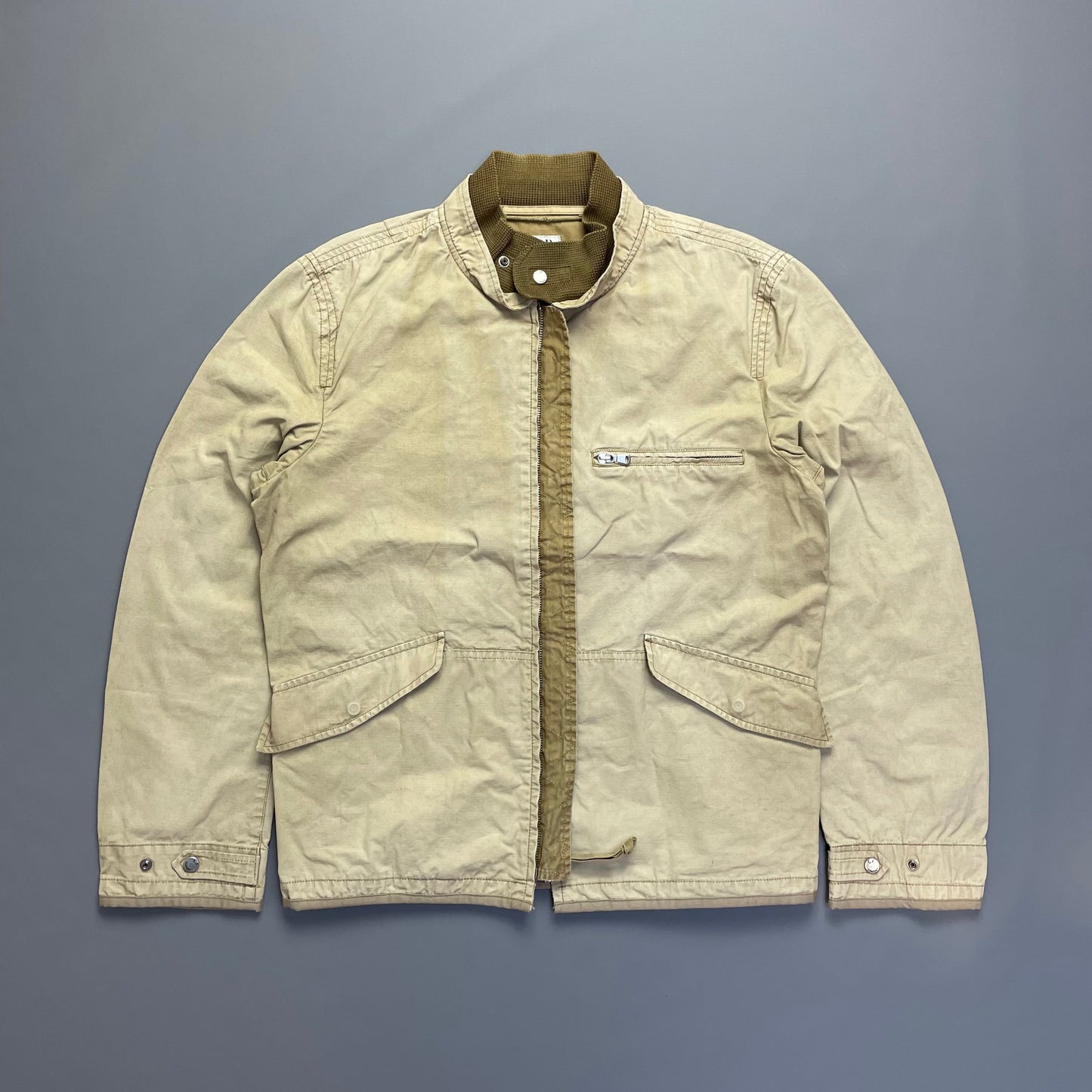 C.P. Company Lightweight Canvas Workwear Jacket SS04