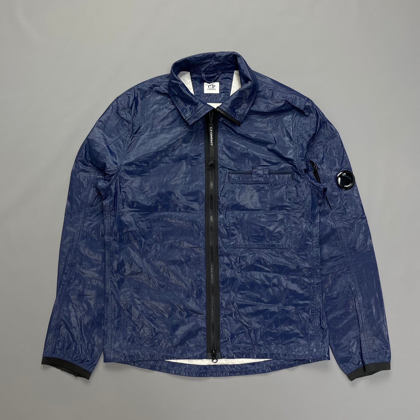 C.P. Company Blue Memec Jacket