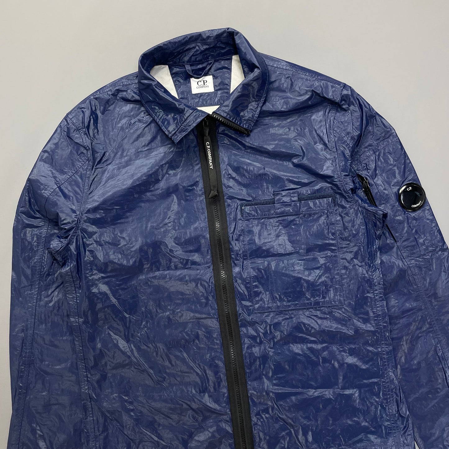 C.P. Company Blue Memec Jacket
