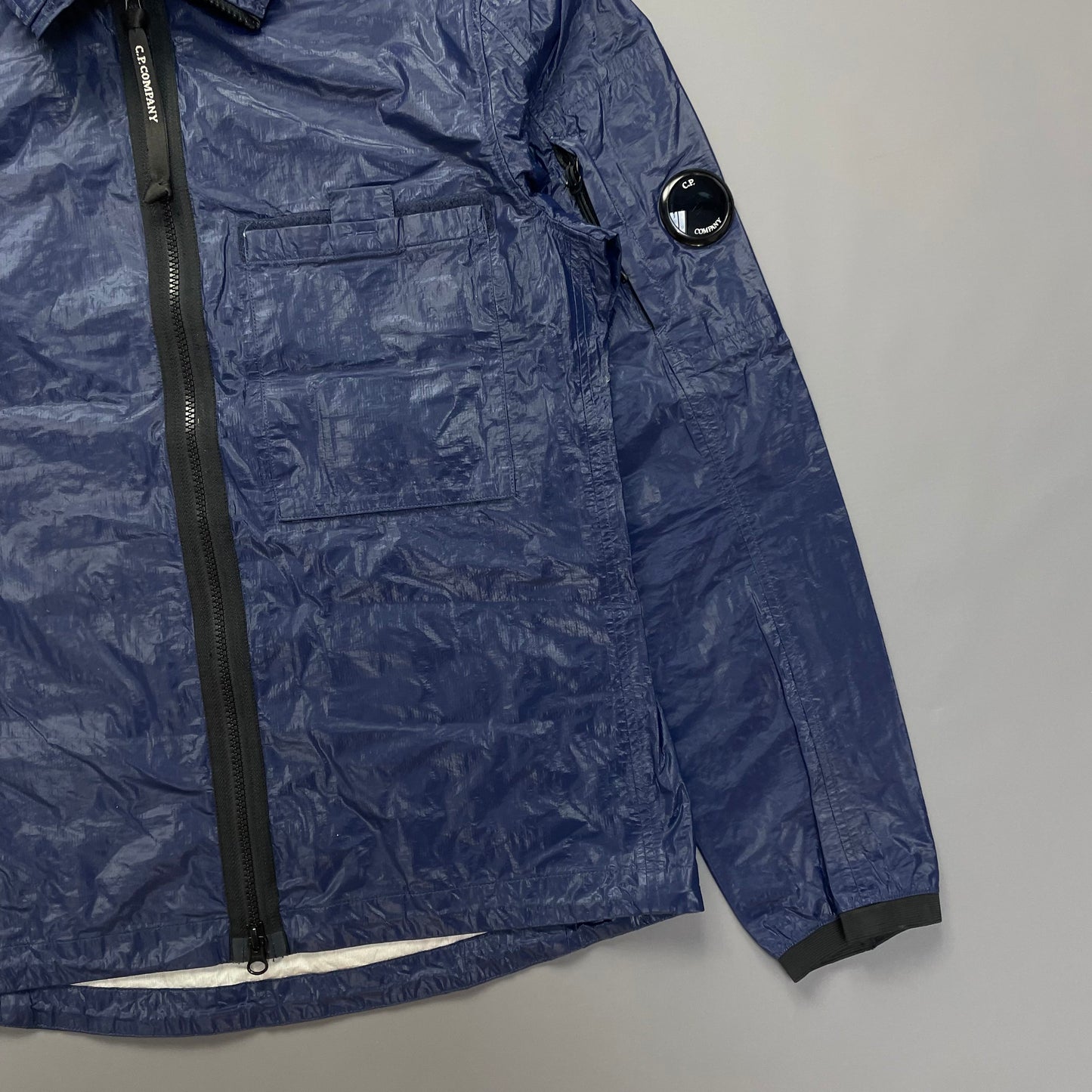 C.P. Company Blue Memec Jacket