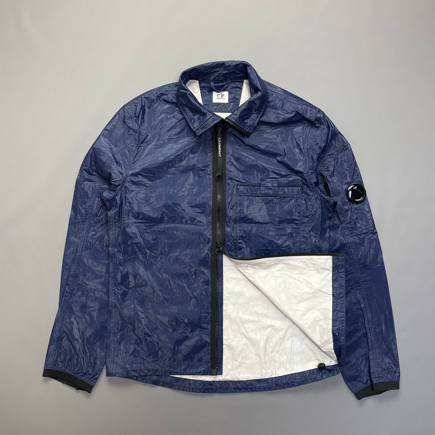 C.P. Company Blue Memec Jacket