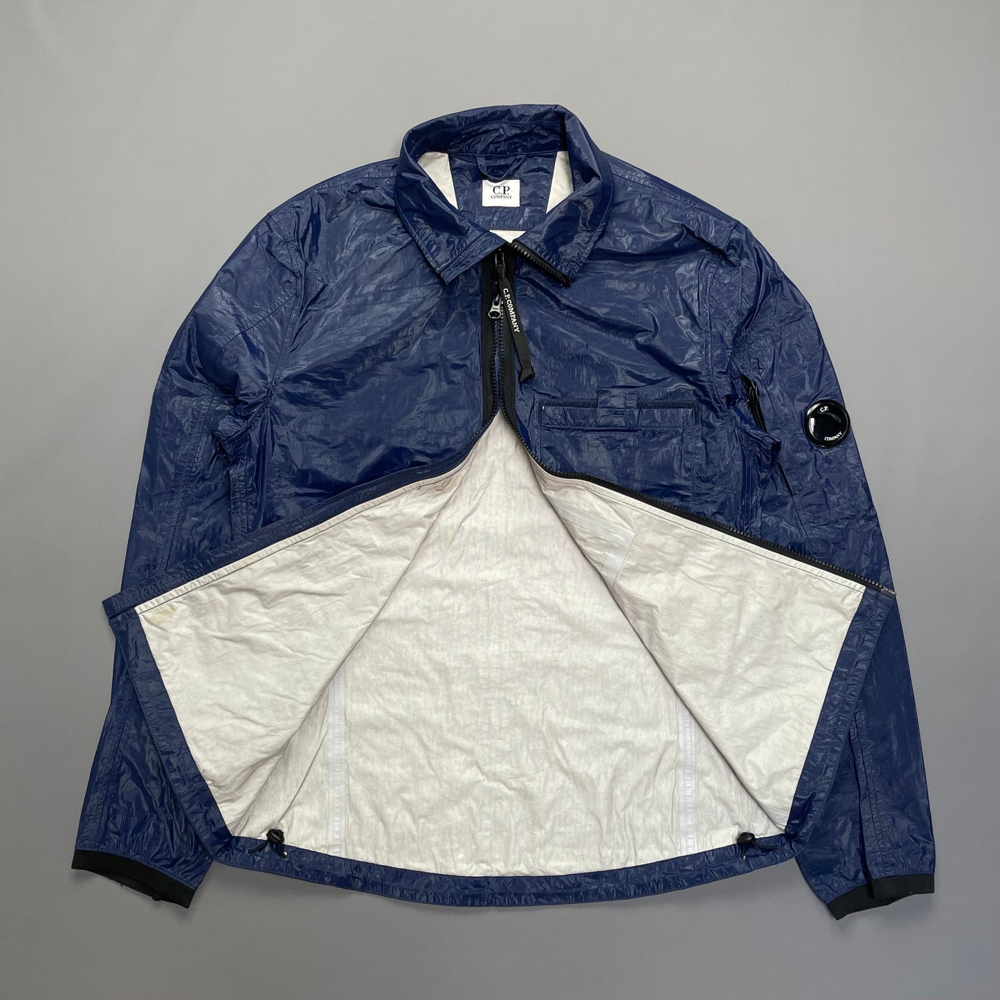 C.P. Company Blue Memec Jacket