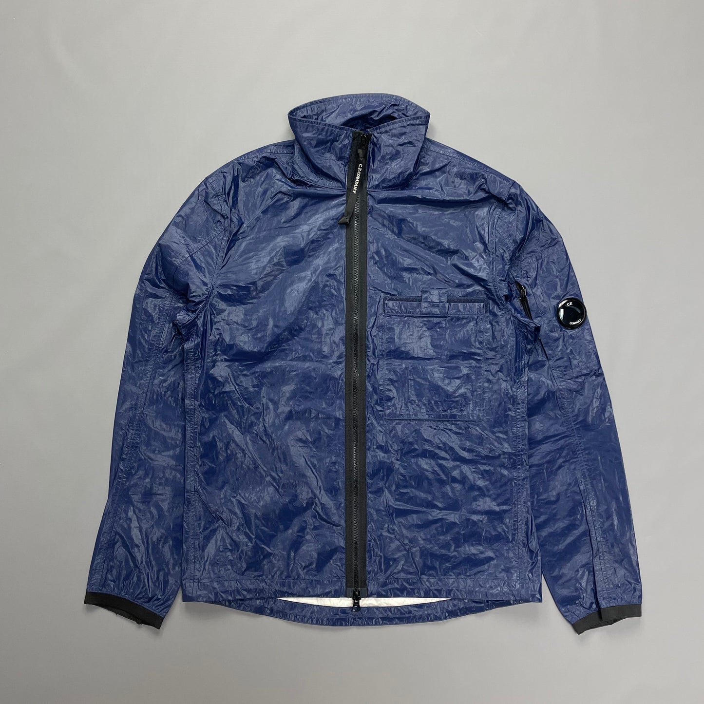 C.P. Company Blue Memec Jacket