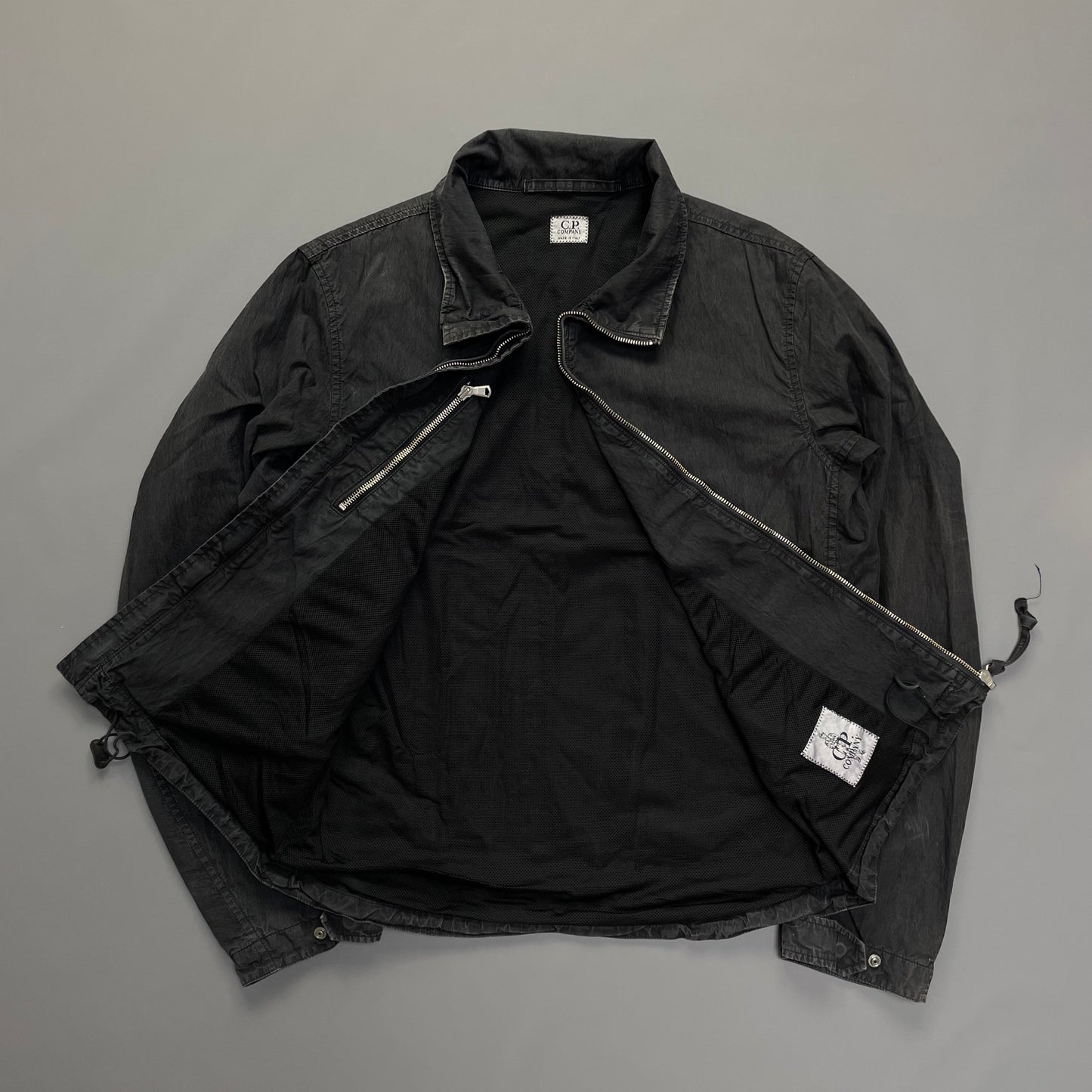 C.P. Company Harrington Bomber Style Jacket SS04