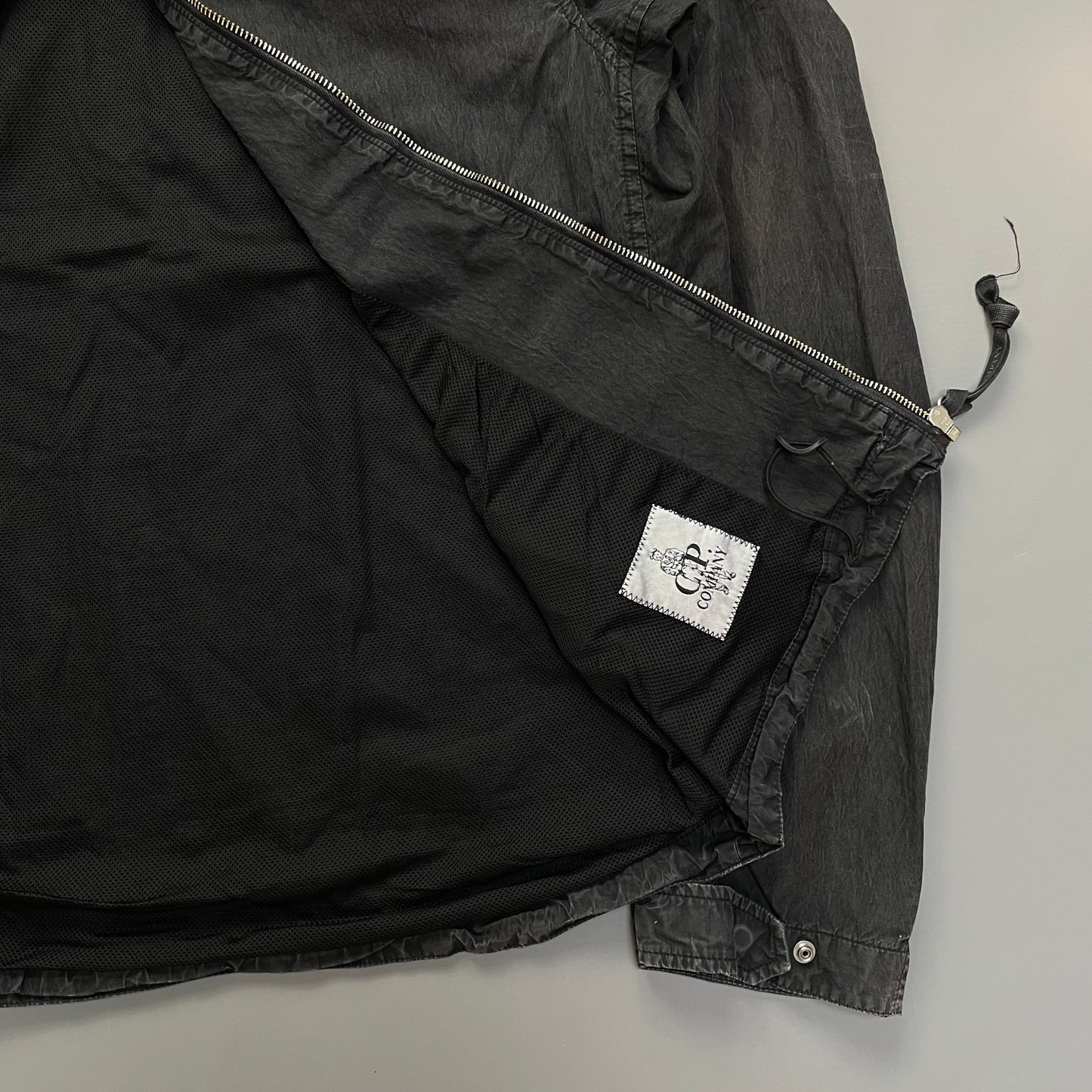 C.P. Company Harrington Bomber Style Jacket SS04