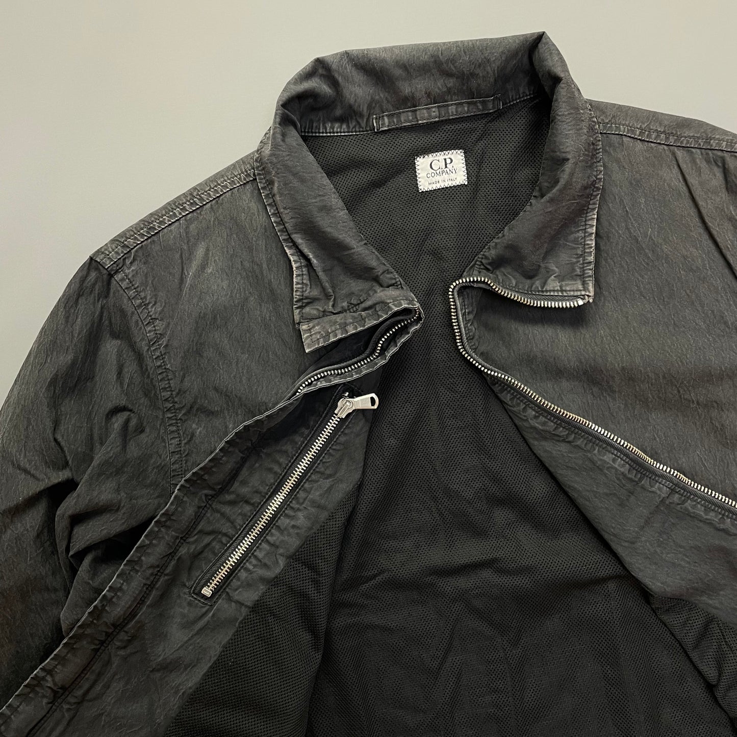 C.P. Company Harrington Bomber Style Jacket SS04