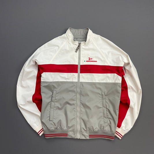 Prada Sport Luna Rossa 2000s Sailing Team Racing Windbreaker Jacket
