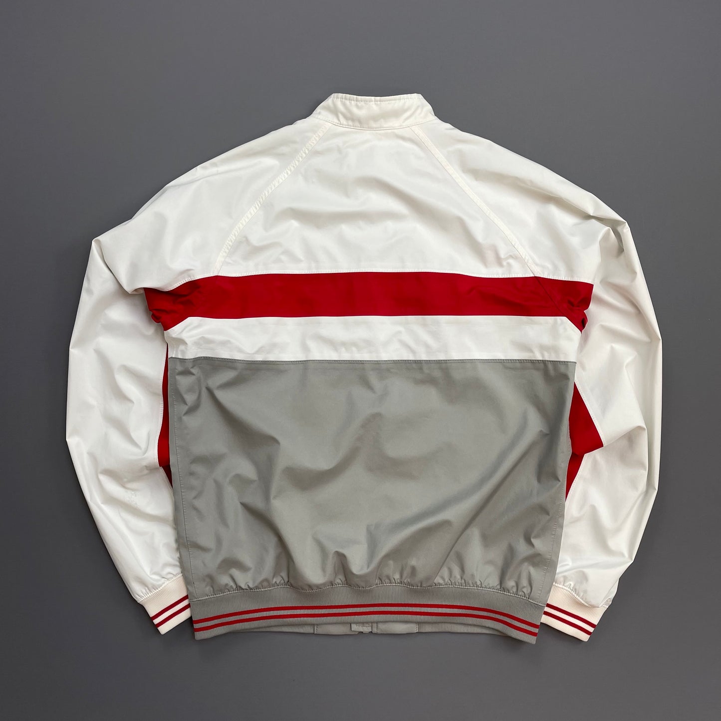 Prada Sport Luna Rossa 2000s Sailing Team Racing Windbreaker Jacket