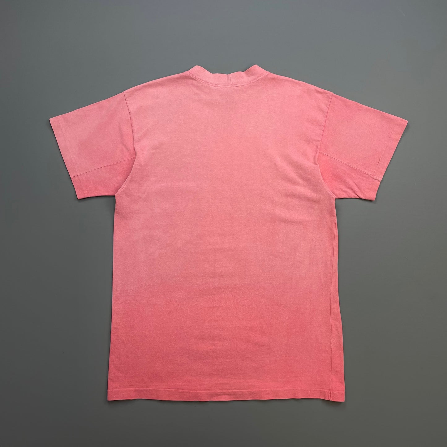 Stone Island Pink 80s Pocket Spellout Tee