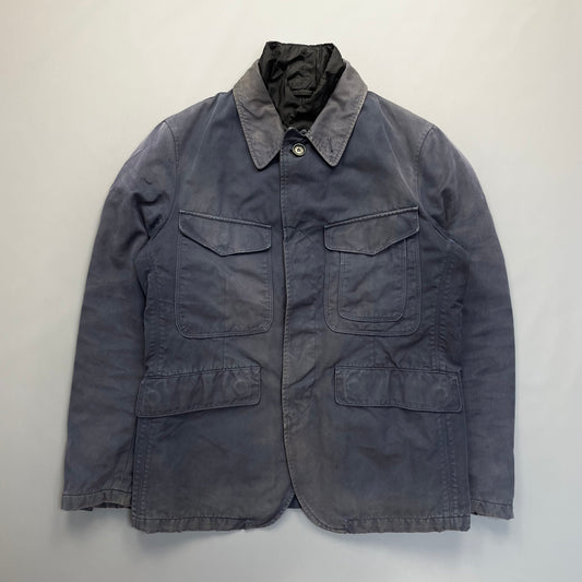 C.P. Company AW11 Vintage Navy Lined Field Jacket