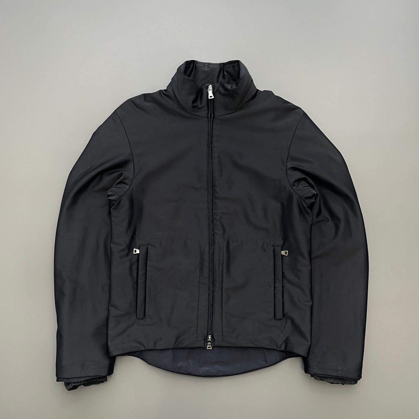 Prada Sport Navy 99/00 Technical Jacket