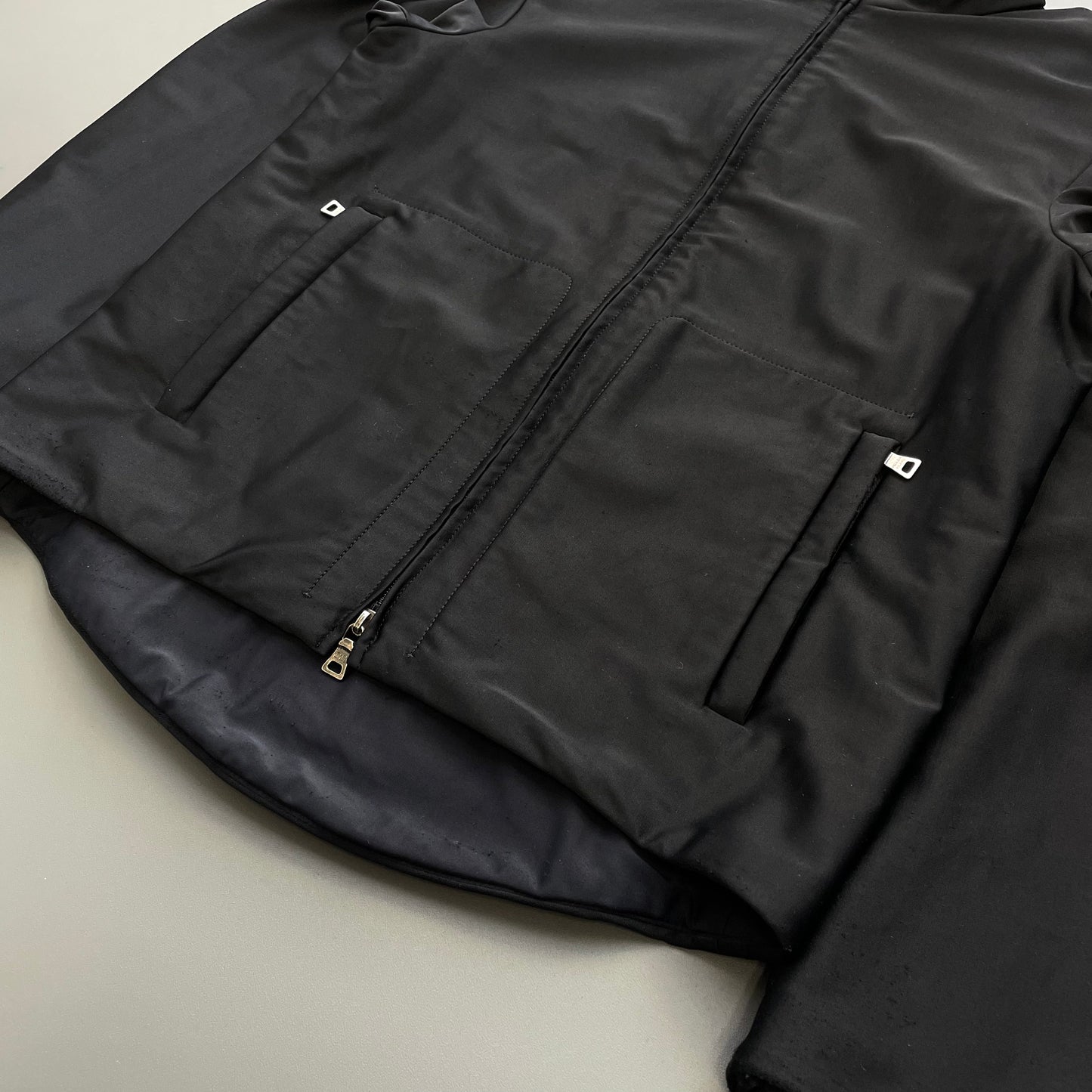 Prada Sport Navy 99/00 Technical Jacket