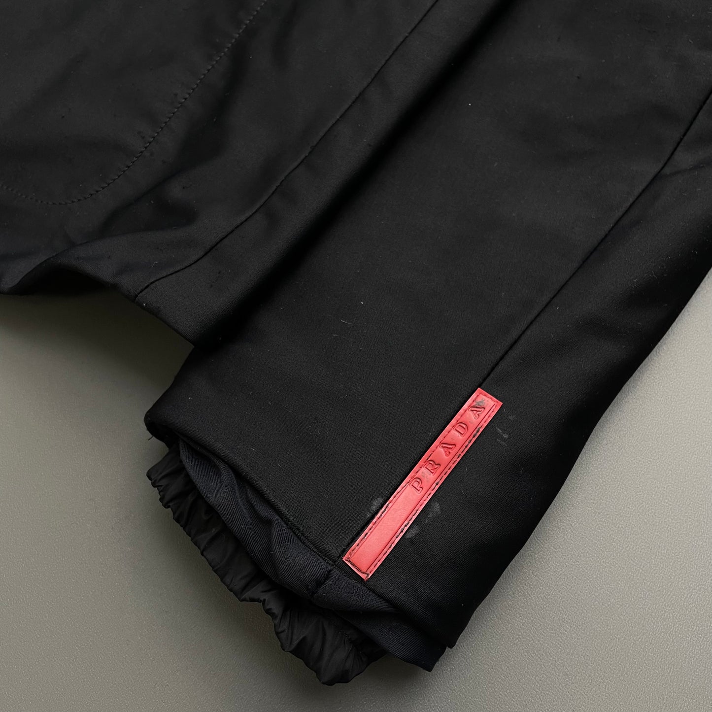 Prada Sport Navy 99/00 Technical Jacket