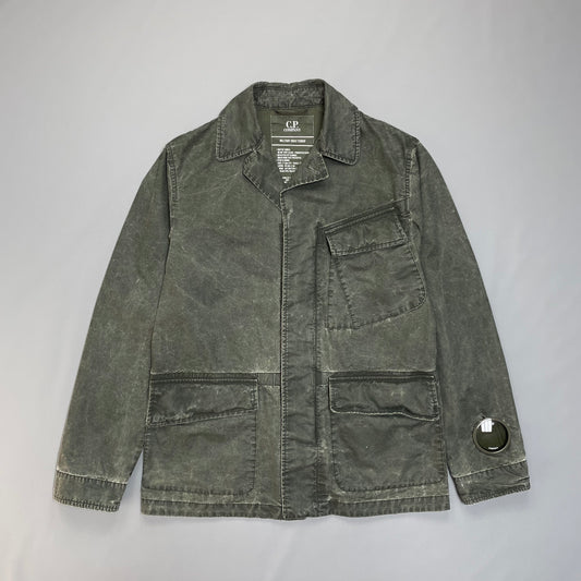 C.P. Company 50 Fili La Mille Watchviewer Jacket