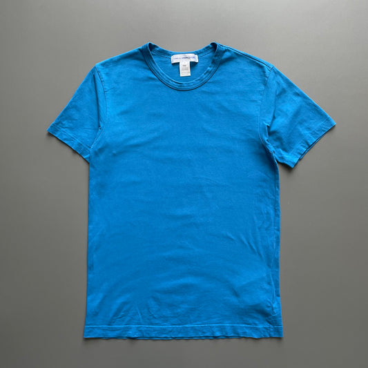 Comme Des Garçons Shirt Blue T-Shirt