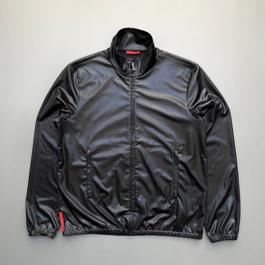 Prada Sport Black 2009 Track Jacket
