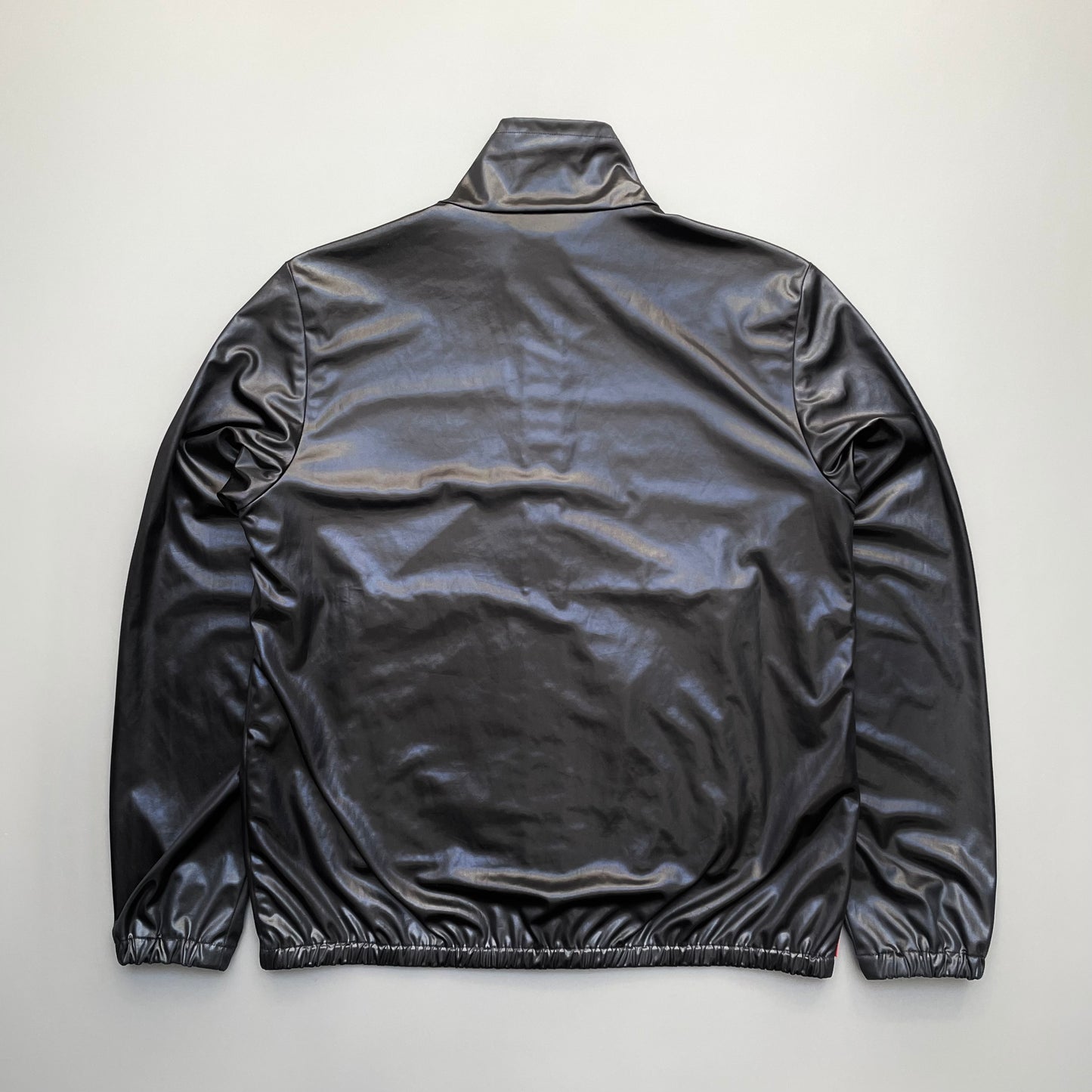 Prada Sport Black 2009 Track Jacket