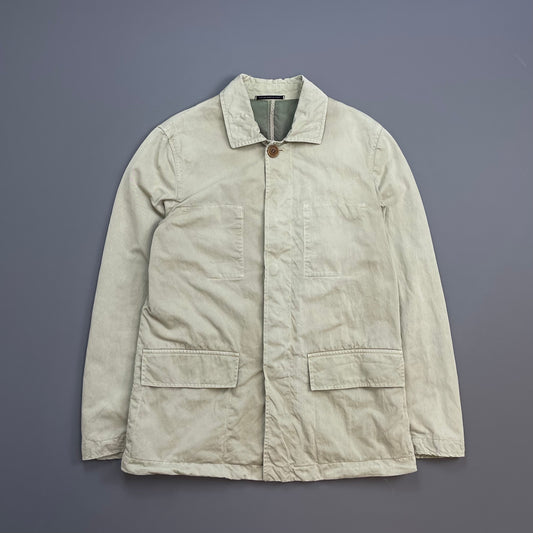 C.P. Company Beige 00s Tailor Made in Italy Jacket