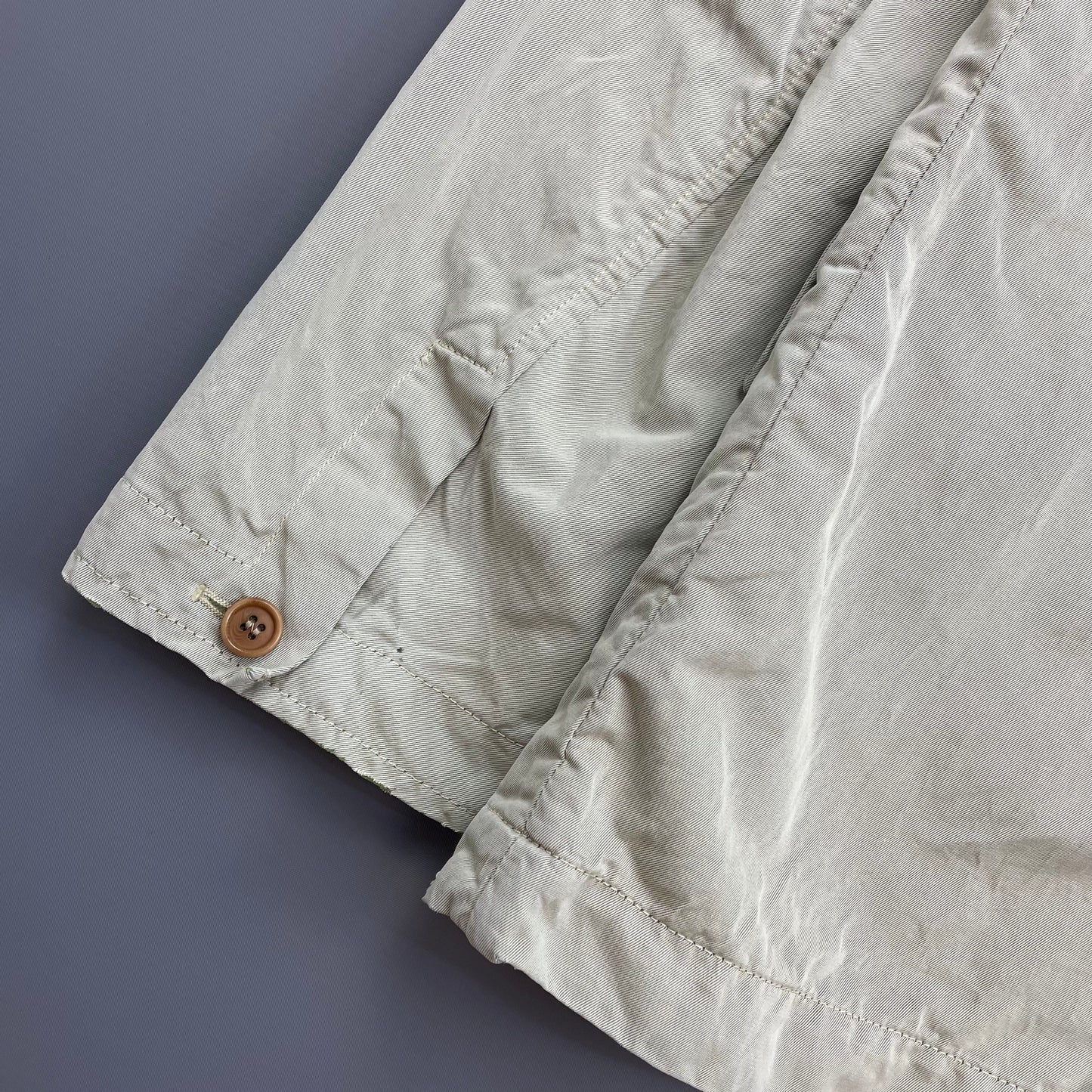 C.P. Company Beige 00s Tailor Made in Italy Jacket