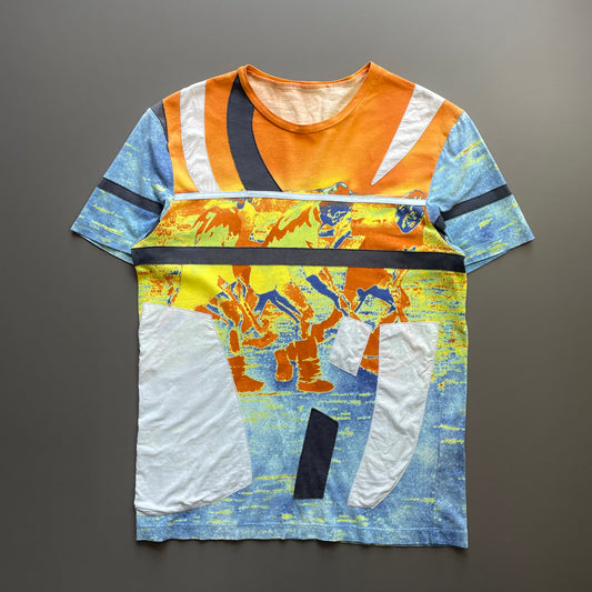 ENQUIRE FOR PRICE - Prada 00s Heatmap T-Shirt
