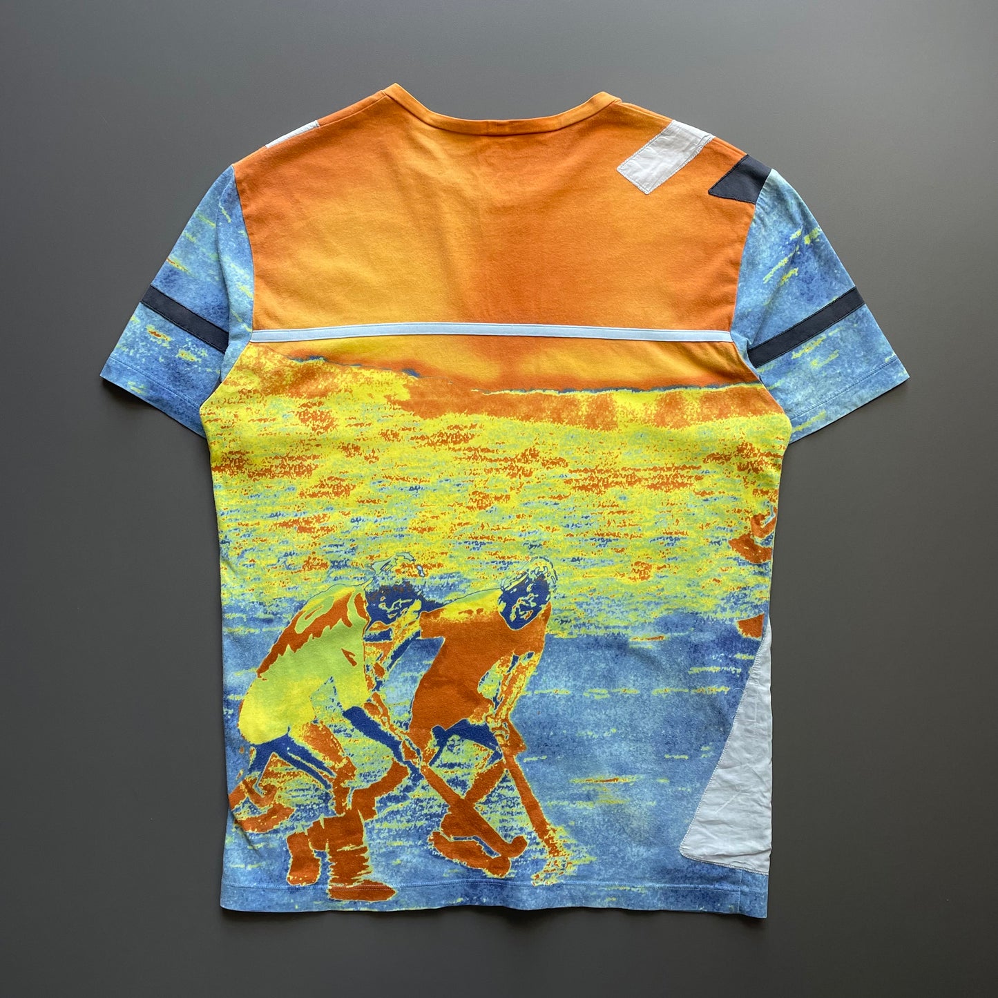 Enquire For Price - Prada 00s Heatmap T-Shirt - (In Stock)