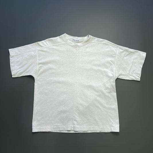 Stone Island Grey 80s Seam Tee
