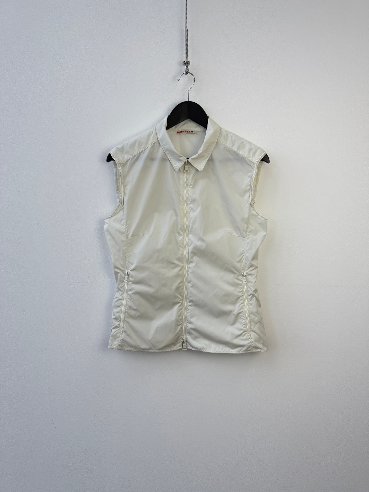 Prada Sport 00s Technical Jacket