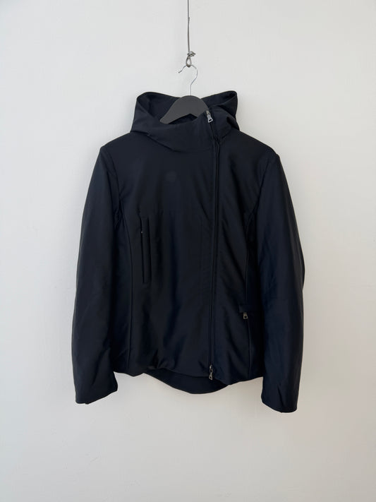 Prada Sport FW99 Asymmetrical Technical Padded Jacket