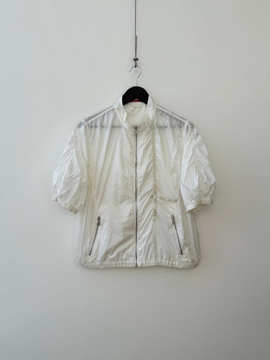 Prada Sport SS2006 Shortsleeved Ripstop Jacket