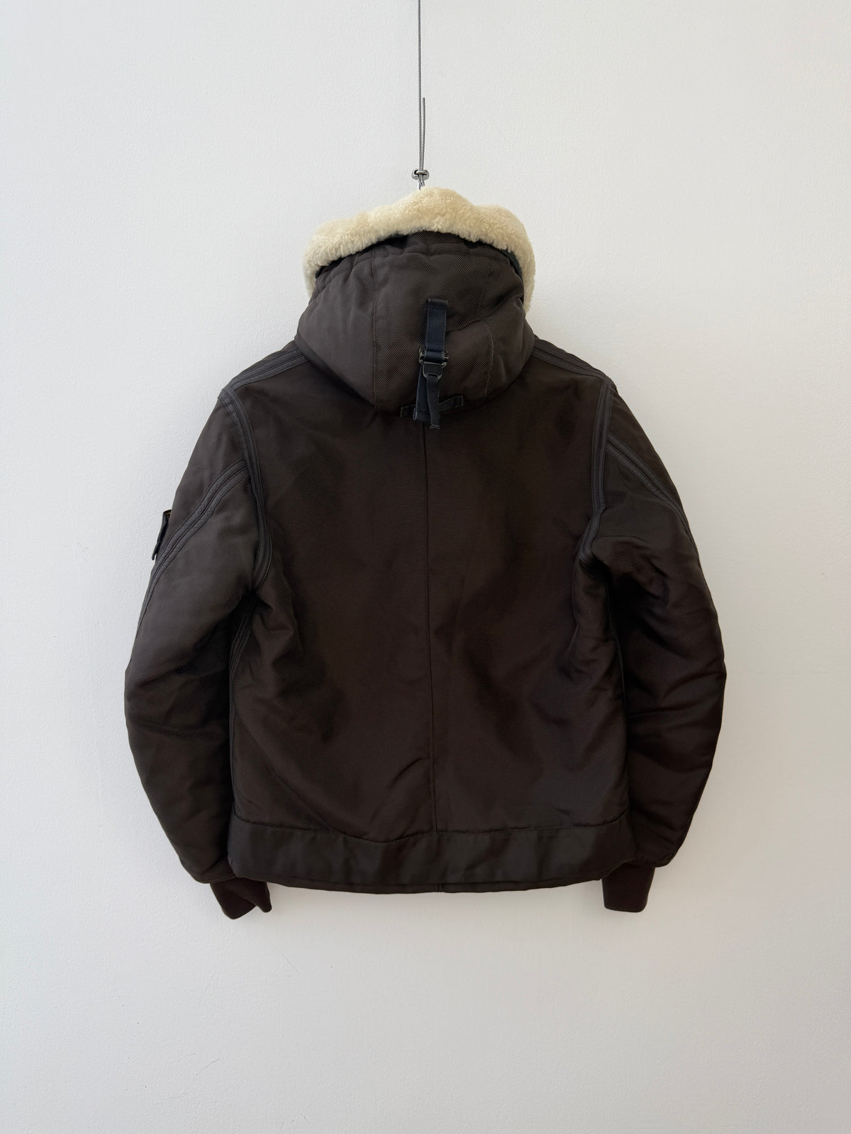 Stone Island FW2010 Oxford Nylon Jacket