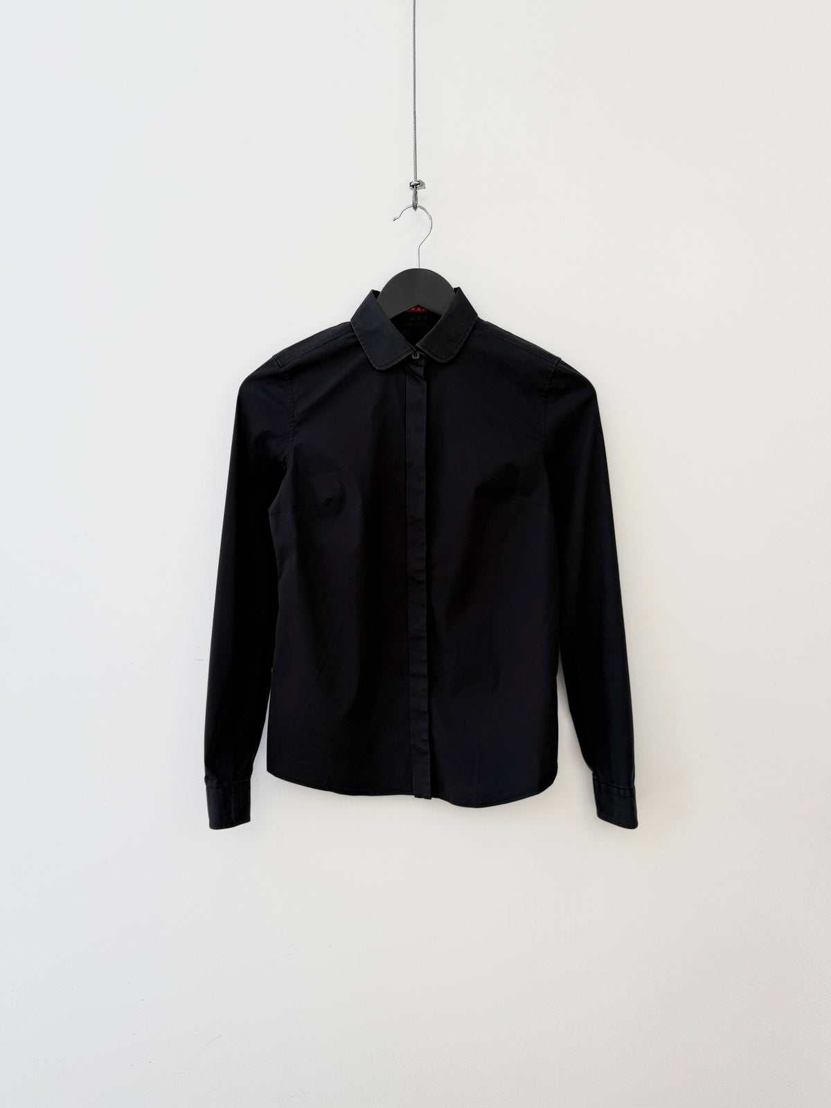 Prada Sport SS08 Stretch Fit Shirt