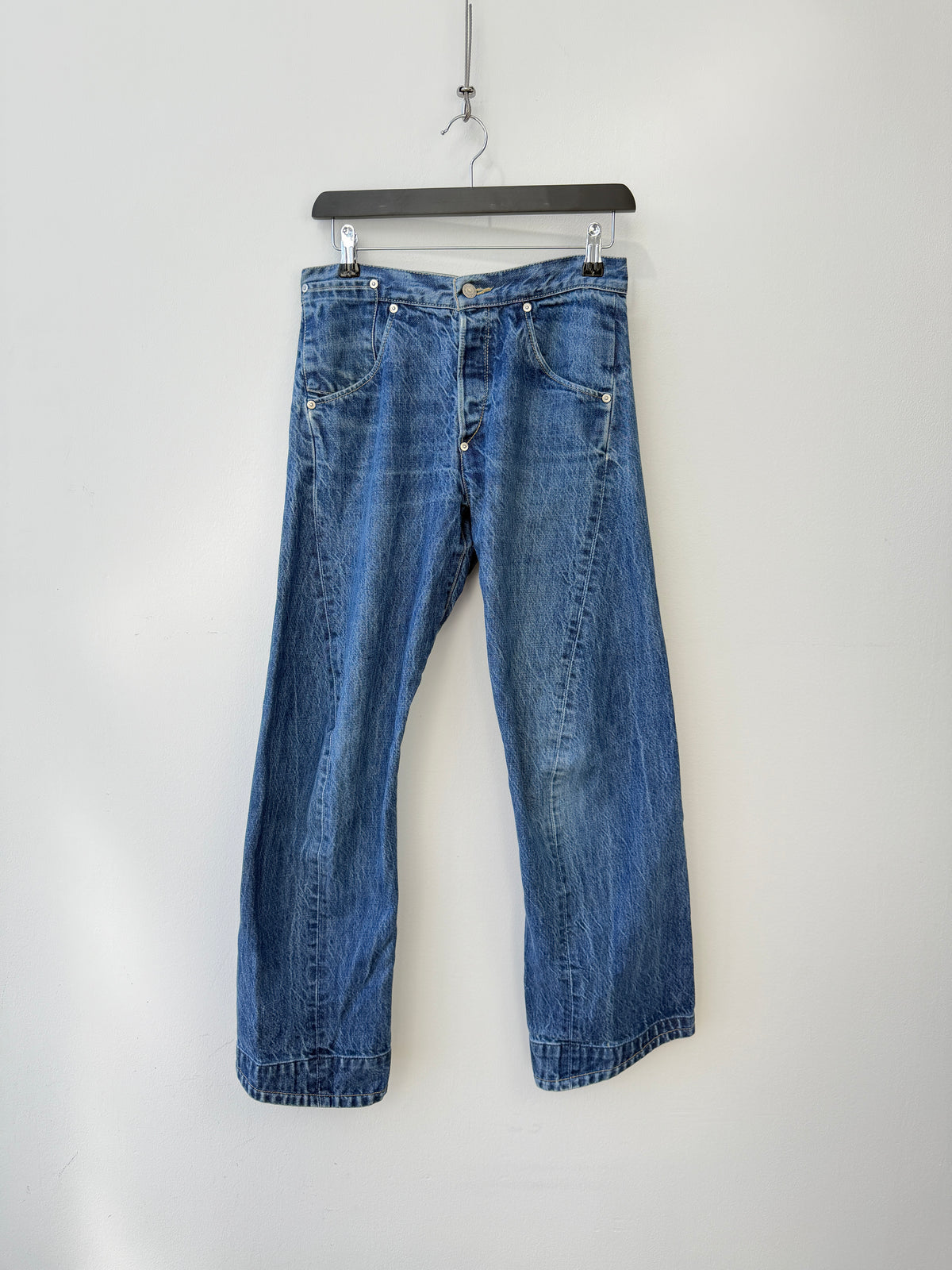 Levis 2000's Engineered Jeans