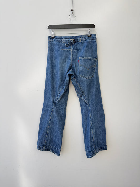 Levis 2000's Engineered Jeans