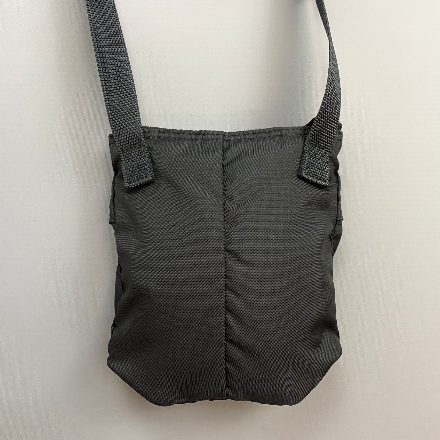 Porter Yoshida & Co. Black Nylon Crossbody Sling Bag