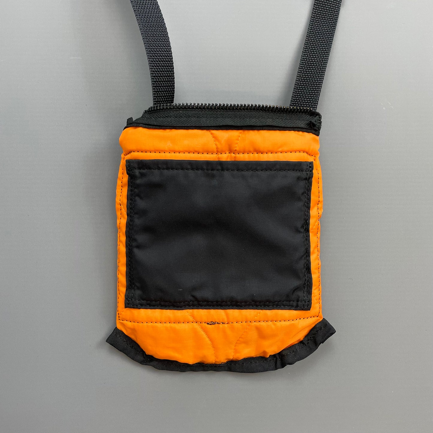 Porter Yoshida & Co. Black Nylon Crossbody Sling Bag