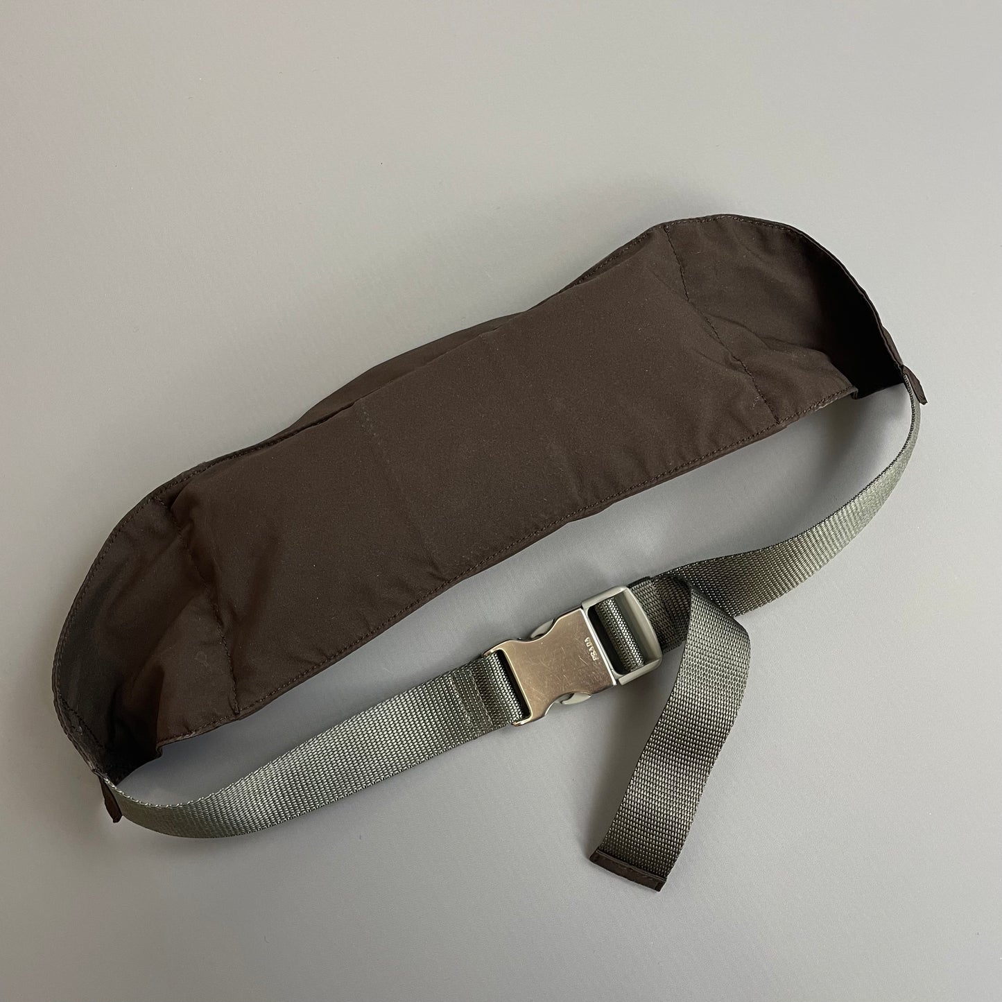 Prada Sport Brown 00s Side Bag
