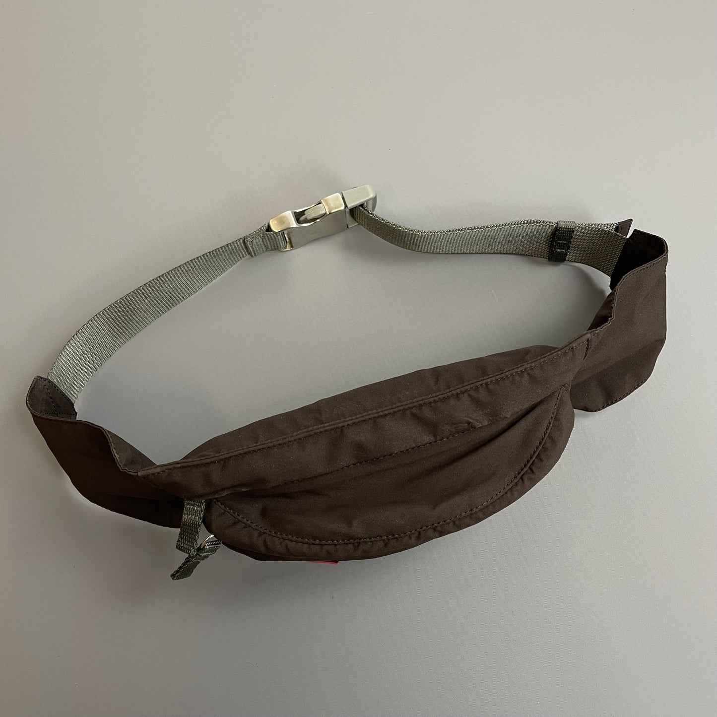 Prada Sport Brown 00s Side Bag